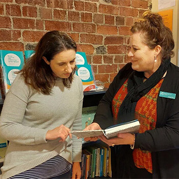 Leukaemia & blood cancer - background image